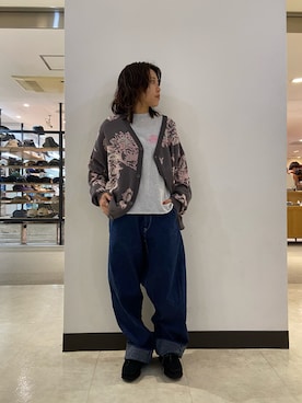 もぎさん（レディース・153cm）の春コーディネート