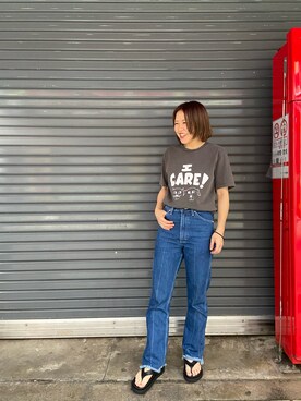 もぎさん（レディース・153cm）の夏コーディネート