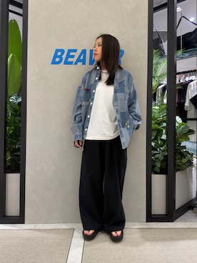 もぎさんのコーディネート