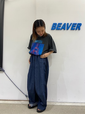 もぎさんのコーディネート