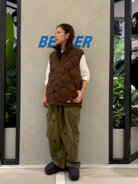 もぎさんのコーディネート