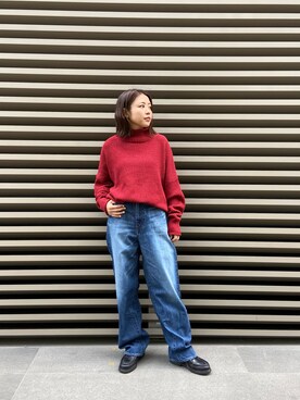 もぎさん（レディース・153cm）の秋コーディネート