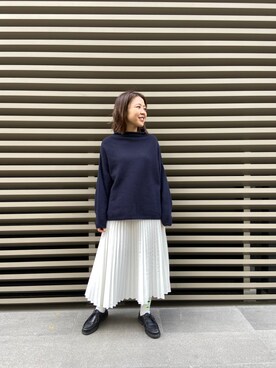 もぎさん（レディース・153cm）の秋コーディネート