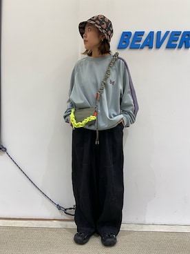 もぎさんのコーディネート