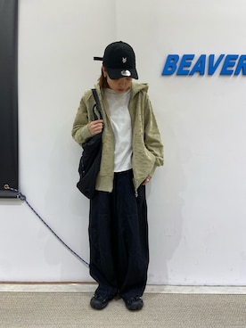 もぎさんのコーディネート