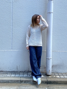 もぎさん(レディース・153cm)の秋コーディネート