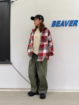 もぎさんのコーディネート