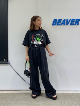 もぎさんのコーディネート