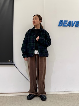 もぎさんのコーディネート