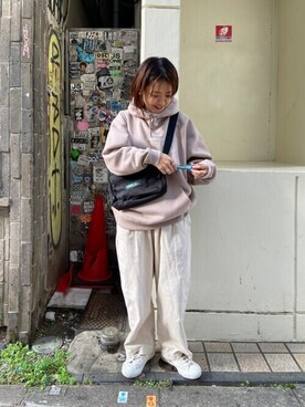 もぎさん(レディース・153cm)の秋コーディネート