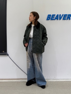 もぎさんのコーディネート