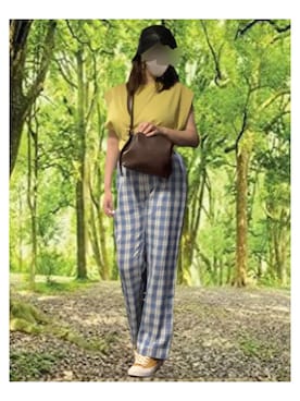 maiK☺︎さん（レディース・163cm）の秋コーディネート