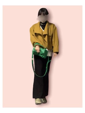 maiK☺︎さん（レディース・163cm）の春コーディネート