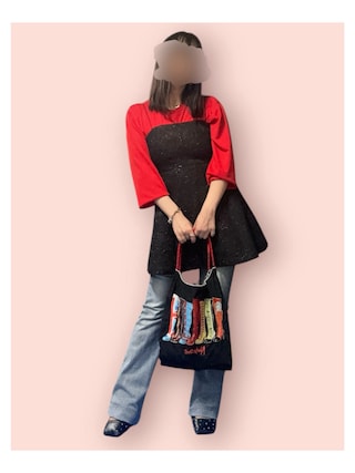 Ameri（アメリ）の「TRAPEZOID CUT STUDS PUMPS（パンプス）」 - WEAR