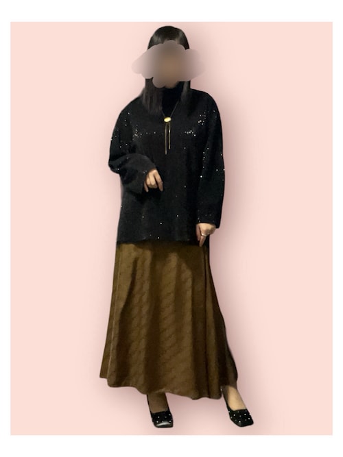 Ameri（アメリ）の「UNDRESSED HORSE BIT SKIRT（スカート）」 - WEAR 