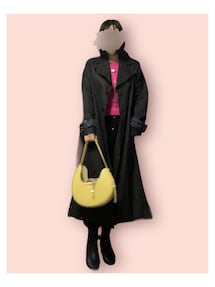 Ameri BACK LACE COAT アメリ バックレースコート Ameri（アメリ）の「BACK LACE COAT（トレンチコート）」 - WEAR