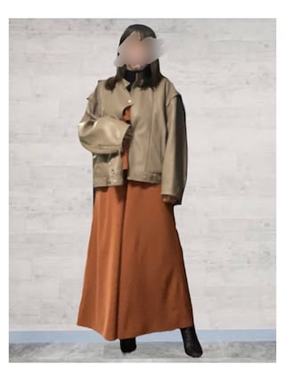 アメリヴィンテージ TIERED FLARE ROMPERS セット Ameri（アメリ）の「TIERED FLARE ROMPERS（セットアップ）」 - WEAR