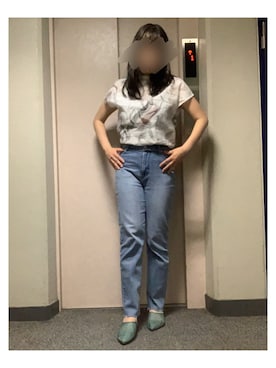 maiK☺︎さん(レディース・163cm)の夏コーディネート