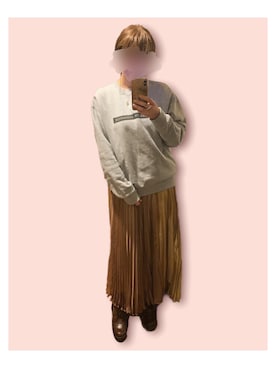 Ameri（アメリ）の「SHADOW MANY MARILYN MONROE TOP（Tシャツ
