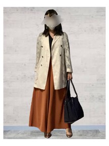 Ameri（アメリ）の「TIERED FLARE ROMPERS（セットアップ）」 - WEAR