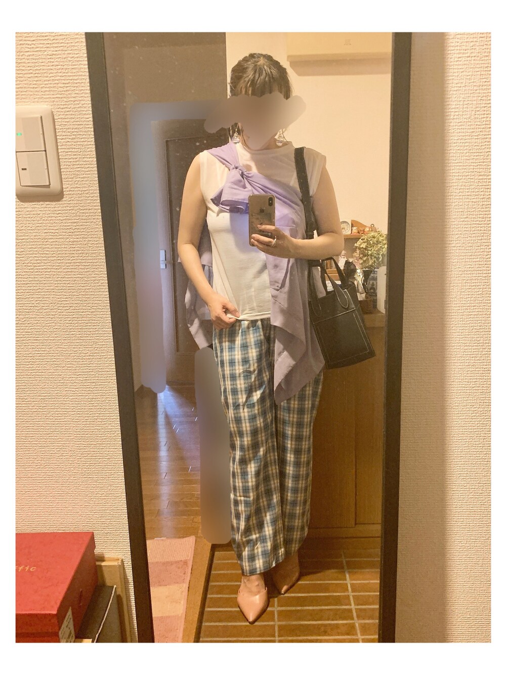 Ameri VINTAGE - アメリヴィンテージ◆SHEER LADY ARMY SHIRT  アイボリー Ameri VINTAGE - Ameri VINTAGE SHEER LADY ARMY SHIRTの通販 by