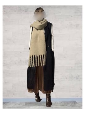 maiK☺︎さん(レディース・163cm)の秋コーディネート