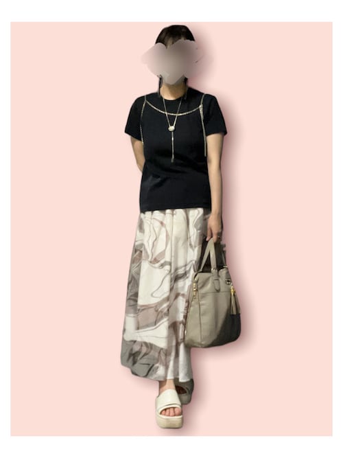 Ameri（アメリ）の「MEDI MANON SET UP DRESS（ワンピース）」 - WEAR