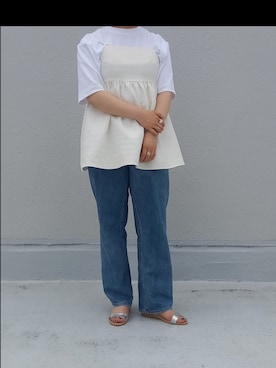 Esmeralda（エスメラルダ）さん（レディース・160cm）の夏コーディネート