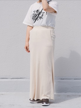 Esmeralda(エスメラルダ)さん(レディース・160cm)の夏コーディネート