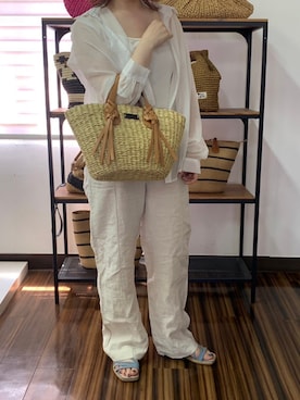 Esmeralda（エスメラルダ）さん（レディース・160cm）の夏コーディネート