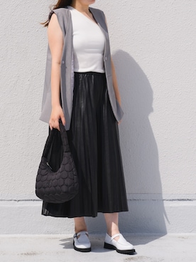 Esmeralda（エスメラルダ）さん（レディース・160cm）の夏コーディネート