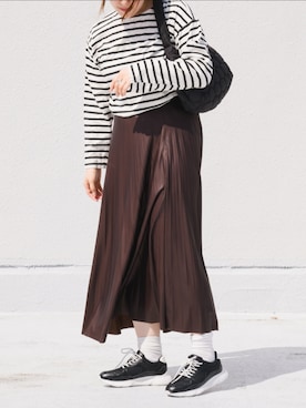 Esmeralda（エスメラルダ）さん（レディース・160cm）の夏コーディネート