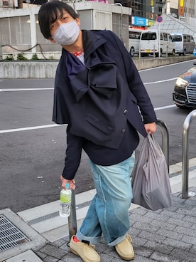 健太郎さんのコーディネート