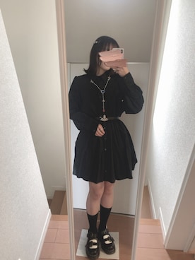 こばと❤︎さんの（ZARA | ザラ）を使ったコーディネート