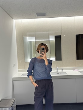 KOTAさん（レディース・162cm・30代）の秋コーディネート