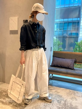 やこさん（レディース・159cm）の春コーディネート