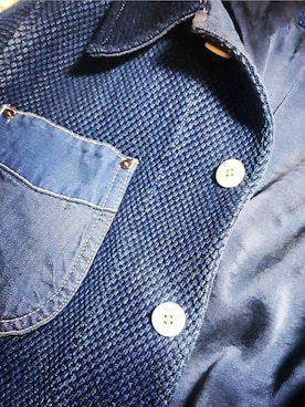 「PorterClassic」｜しまださん（メンズ・175cm）の冬コーディネート