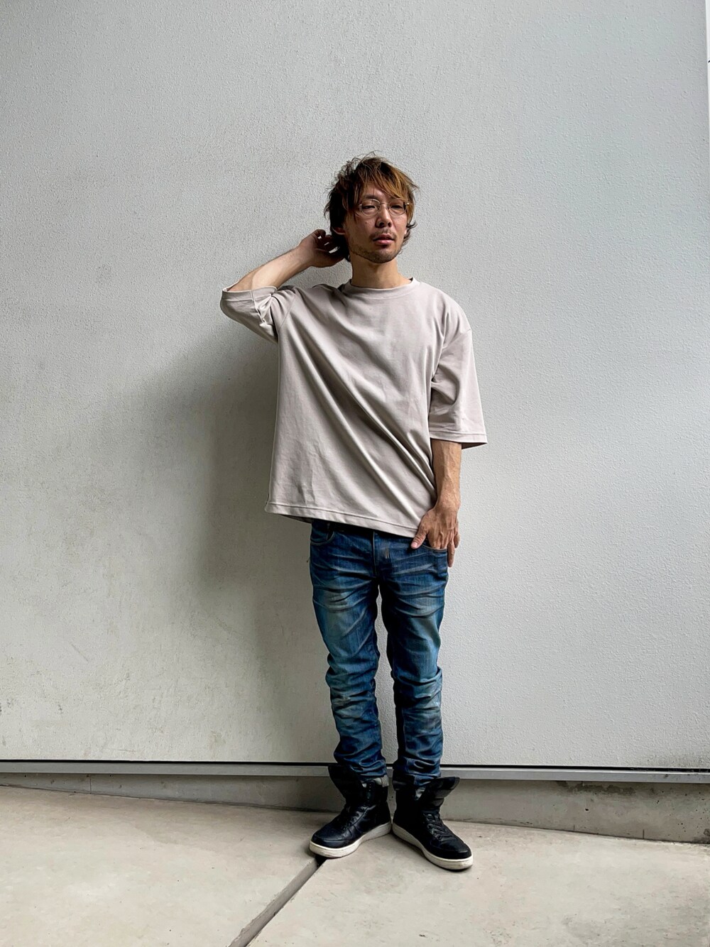 ブラックバレットbyニールバレット　黒パンツ　ゴルフ ブラックバレットbyニールバレット 黒パンツ ゴルフ