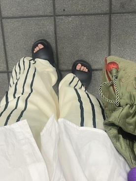 「wee9s（ウィークス）のアイテム」を使った、u  さん（レディース・152cm）の夏コーディネート