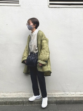 u  さんのコーディネート