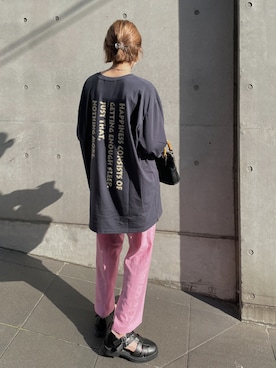 u  さんのコーディネート