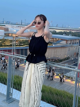 u  さんのコーディネート