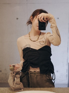 u  さんのコーディネート