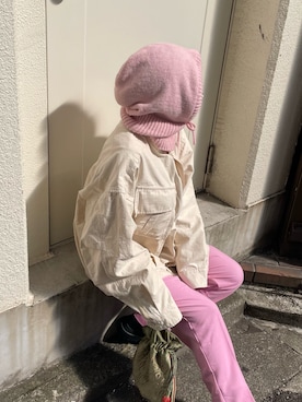 u  さんのコーディネート