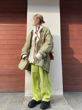 u  さんのコーディネート