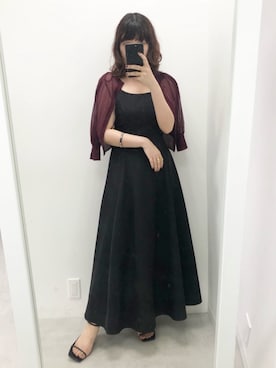 トリウミユカ(骨格ストレート/イエベ秋)さんのコーディネート