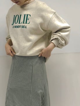 トリウミユカ(骨格ストレート/イエベ秋)さんのコーディネート