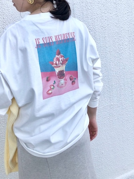 トリウミユカ(骨格ストレート/イエベ秋)さん(レディース・166cm)の冬コーディネート