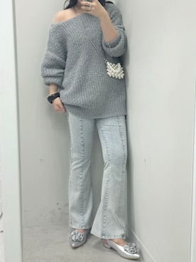 トリウミユカ(骨格ストレート/イエベ秋)さんのコーディネート