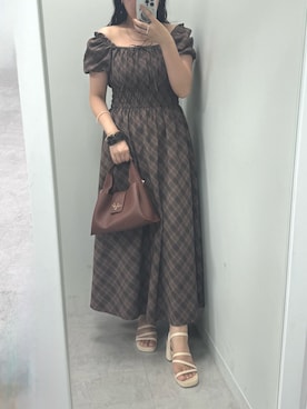 トリウミユカ(骨格ストレート/イエベ秋)さんのコーディネート